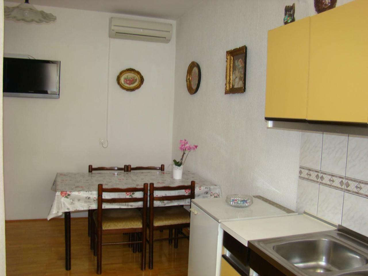 My Sun Apartment ริเยกา ภายนอก รูปภาพ